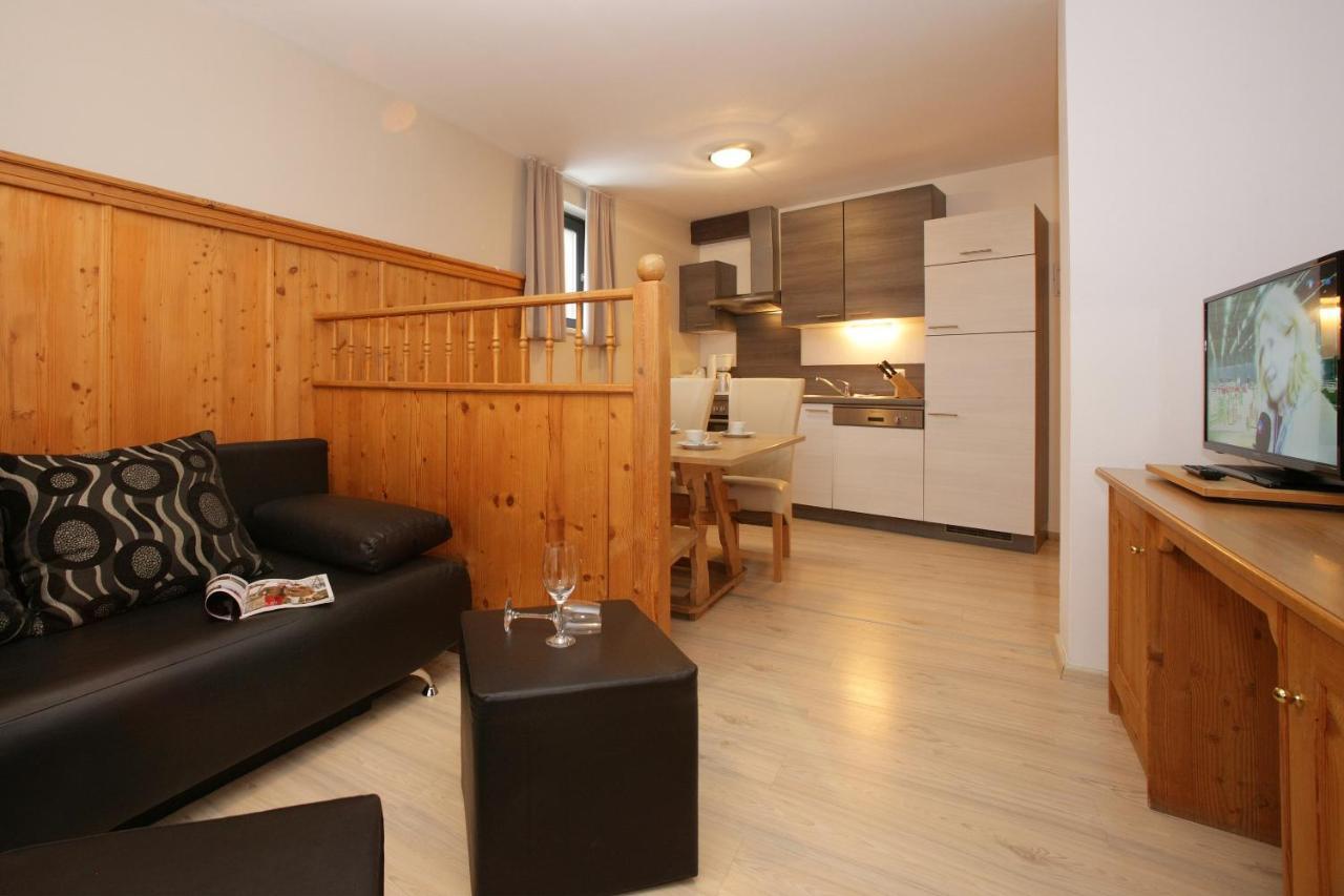 Апартаменти Der Wildbachhof - Contactless Check In Целль-ам-Зеє Екстер'єр фото