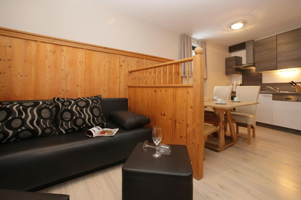 Апартаменти Der Wildbachhof - Contactless Check In Целль-ам-Зеє Екстер'єр фото