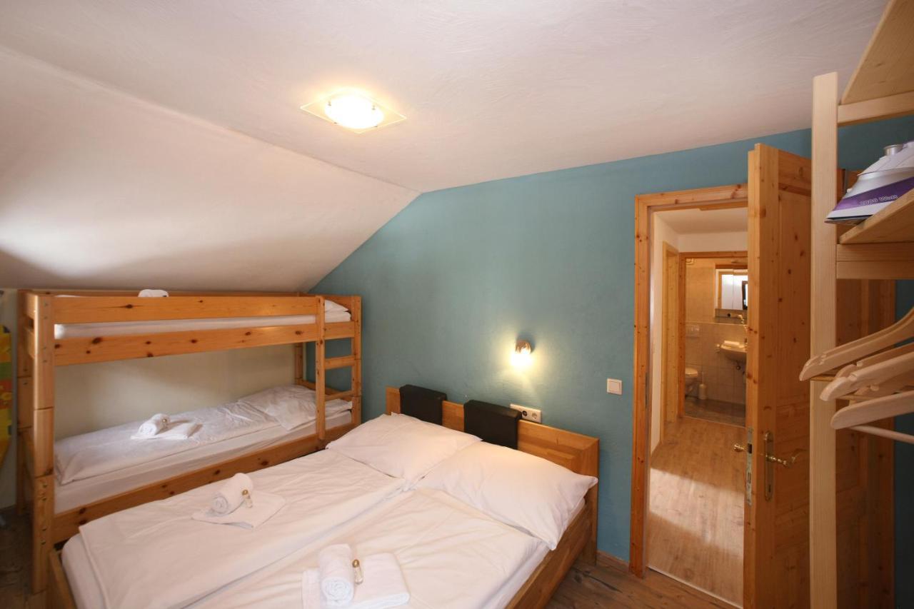 Апартаменти Der Wildbachhof - Contactless Check In Целль-ам-Зеє Екстер'єр фото