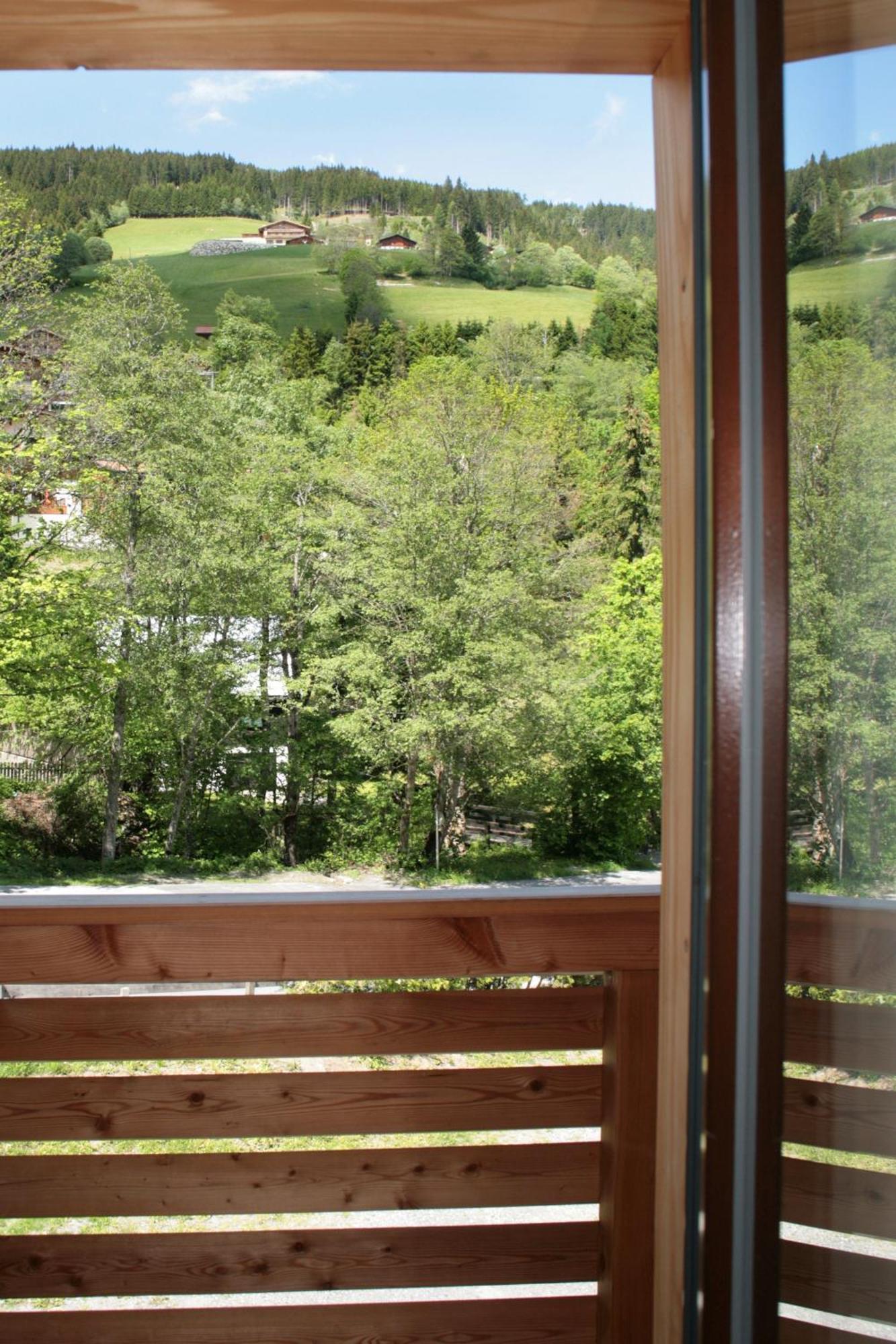 Апартаменти Der Wildbachhof - Contactless Check In Целль-ам-Зеє Екстер'єр фото