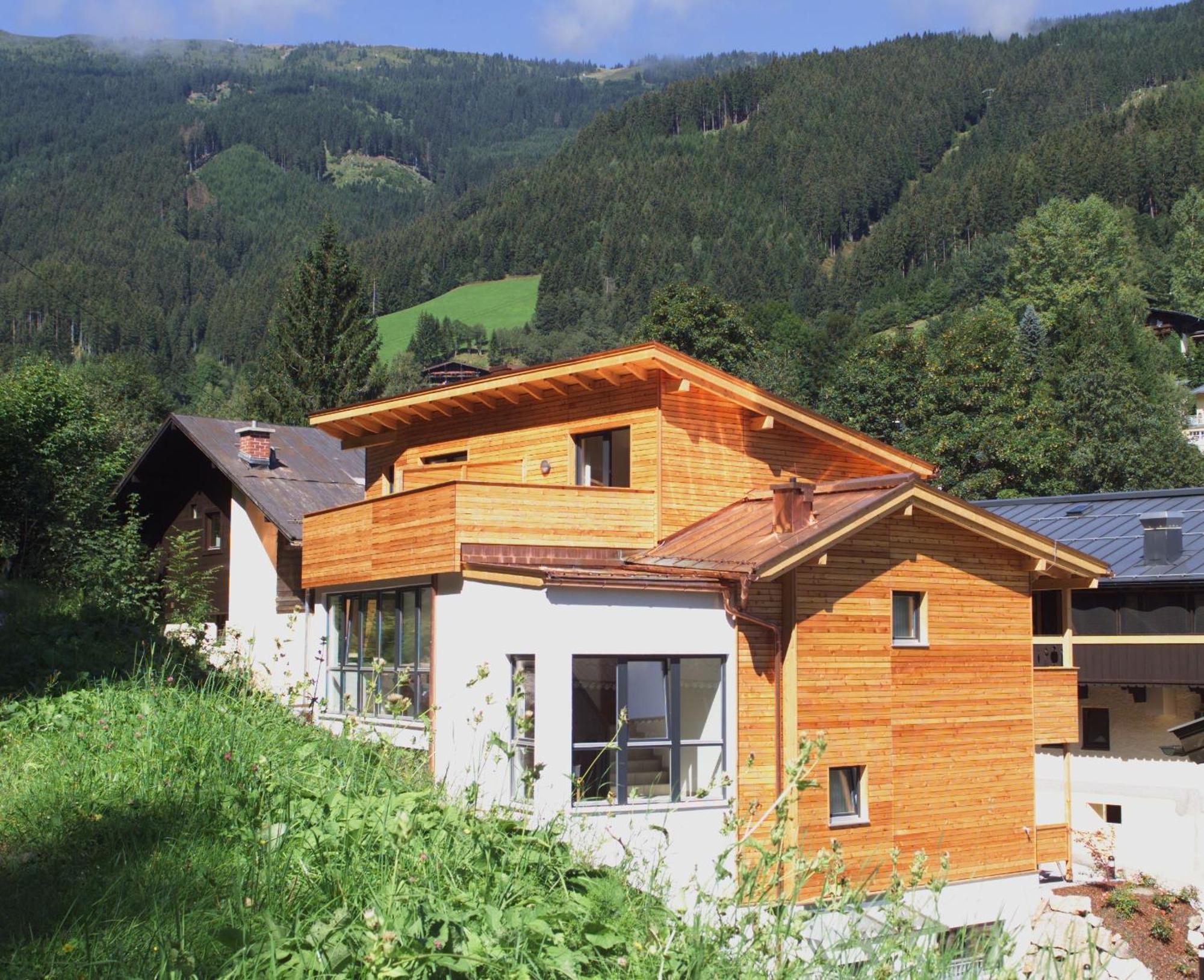 Апартаменти Der Wildbachhof - Contactless Check In Целль-ам-Зеє Екстер'єр фото