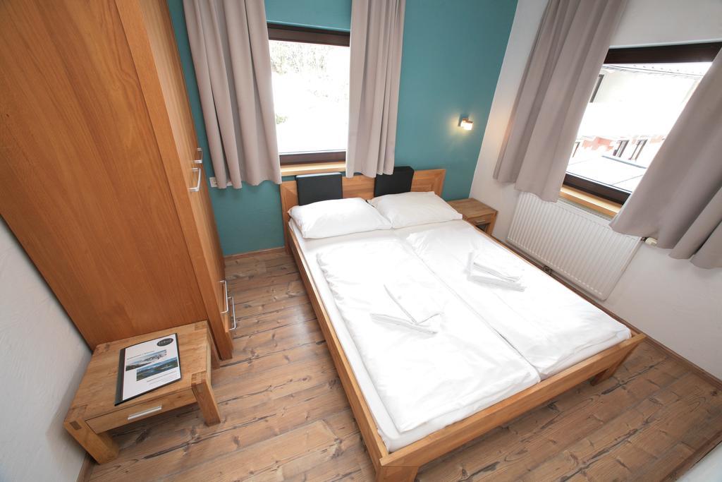 Апартаменти Der Wildbachhof - Contactless Check In Целль-ам-Зеє Екстер'єр фото