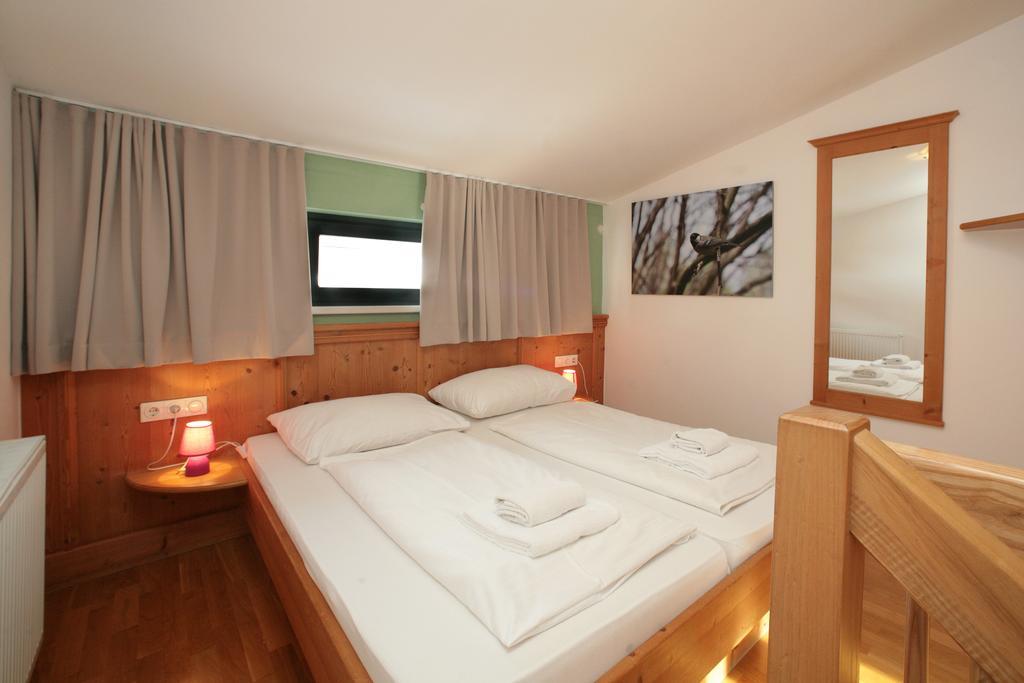 Апартаменти Der Wildbachhof - Contactless Check In Целль-ам-Зеє Екстер'єр фото