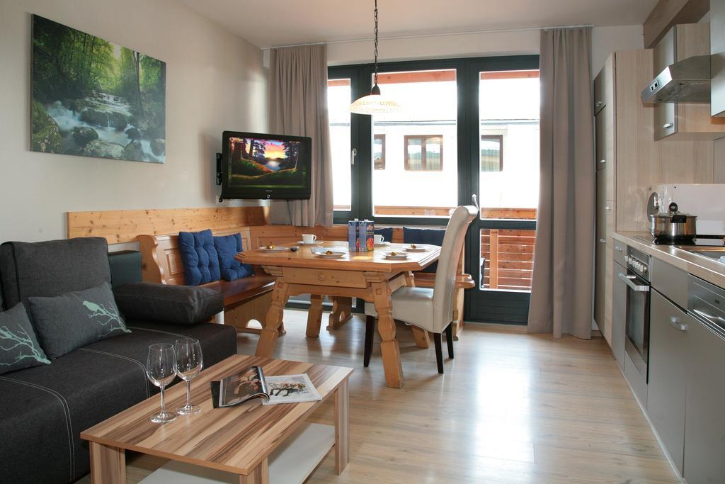 Апартаменти Der Wildbachhof - Contactless Check In Целль-ам-Зеє Екстер'єр фото