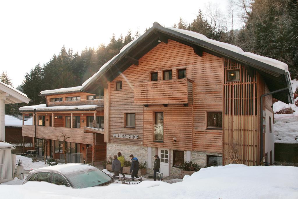 Апартаменти Der Wildbachhof - Contactless Check In Целль-ам-Зеє Екстер'єр фото